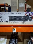 (Поврежденная упаковка) Комплект кл-ра+мышь провод. DEFENDER Dakota C-270 черный (USB, 104 кл., 1000dpi) (45270)