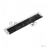 Щеточный ввод NTSS NTSS-CE-R/W серый