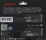 Оперативная память Patriot Viper Xtreme 5, DDR5, 48GB (2x24GB), 7600MHz, CL36, DIMM, с радиаторами, черный, вид 14