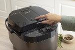 Мультиварка Gorenje MC5BR черный, 5 л, 760 Вт, кнопки, 12 программ, вид 9
