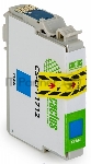 Картридж струйный Cactus CS-EPT1712 17XL голубой (10 мл) для Epson Expression Home XP-33/103/203/207/303/306/403/406