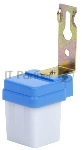 Фотореле Iek LFR20-600-1300-003 ФР 600 серый, макс. нагрузка 1300 ВА IP44 IEK