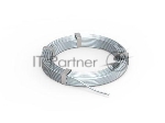 Пруток ДКС NC1010 стальной оцинк. d10 (уп. 80 м)
