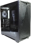 Компьютерный корпус MSI MPG GUNGNIR 300R AIRFLOW Midi Tower, EATX, 2xUSB 3.2 Gen 1, 1xUSB 3.2 Gen2 Type-C,4x120мм PWM ARGb Fan, ARGb+PWM Control Board, Tempered Glass Window