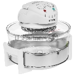 Аэрогриль Centek Ct-1456 белый, 1400 Вт, 12 л, механическое управление, 0 программ
