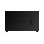 Телевизор Centek 32" CT-TV0022-32 черный QLED FHD 60Hz Smart TV YaOS 1GB/8GB