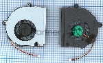 Вентилятор (кулер) для ноутбука Asus K43 K53 K53T K53U X53 X53U