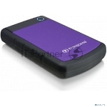 Внешний HDD 2.5" Transcend StoreJet 25H3, 4TB, USB 3.2 Gen 1 Type-A, 5400 rpm, фиолетовый, вид 19