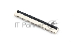 Разъем FPC Flip-Lock 1010-32RLGF 32 pin высота 1мм шаг 1мм