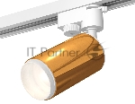 Светильник Ambrella light XT6327002 PYG/SWH золото желтое полированное/белый песок MR16 GU5.3 (A2520, C6327, N6120)
