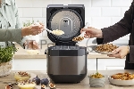 Мультиварка Gorenje MC5BR черный, 5 л, 760 Вт, кнопки, 12 программ, вид 8