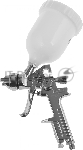 Краскораспылитель MASTER G600/1.4 HVLP (198л/мин_3.5бар_верхний бачок 0.6л_1.4мм) + редуктор, вид 14