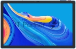 Планшет Digma Pro Edge 11", 8Gb, 256Gb, 4G, Android 14, синий