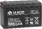 Аккумулятор B.B. Battery series BP/BP7-12/12V/7Ah