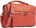Сумка женская Piquadro Patricia BD6954W140/AR коралловая натур.кожа