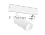 Светильник светодиодный трековый для шинопровода Magnetic Ambrella light GL1615 WH белый IP20 12W 4000K 220V 36° D45*100 (Без ПДУ)