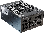 Блок питания Seasonic PRIME TX-1300, 1300Вт, 80+ Titanium, 135мм, модульный, черный, вид 15