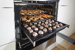 Плита электрическая Gorenje GECS5C70WA белый, конфорок 4 электрических, духовка 70 л, 50 см x 85 см x 59.4 см, вид 48