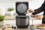 Мультиварка Gorenje MC5BR черный, 5 л, 760 Вт, кнопки, 12 программ, вид 7