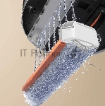 Пылесос-робот Xiaomi Robot Vacuum 6 65Вт белый (в компл.:1мешок), вид 3