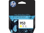 Картридж струйный HP 953 F6U14AE желтый для HP OJP 8710/8715/8720/8730/8210/8725 (700 стр.)