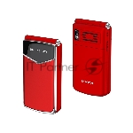 Мобильный телефон Maxvi E11ds красный/серебристый, вид 9
