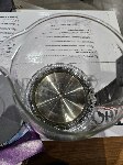(Из ремонта, рабочий, гарантия 7 дней, потертость) Чайник Centek CT-0014 серый, 2200 Вт, 1.8 л