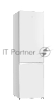 Холодильник Gorenje NRK62014W4 белый двухкамерный 238/86л морозилка снизу, No Frost
