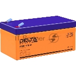 Батарея для ИБП Delta DTM 12032 (12V, 3.2Ah)