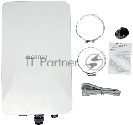 Точка доступа Origo OAP3000M (OAP3000M/A1A) AX3000 100/1000/2500BASE-T белый