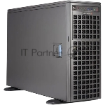 Серверный корпус Server Case Supermicro SC747BTS-R2K20BP 4U/Tower SuperChassis 8x 3.5"/2.5" SAS/SATA3 Hot-Swap, E-ATX 13.68x13, 1+1 R2200W