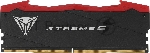 Оперативная память Patriot Viper Xtreme 5, DDR5, 48GB (2x24GB), 7600MHz, CL36, DIMM, с радиаторами, черный, вид 12