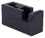 Диспенсер для клейкой ленты Deli Nusign NS121черный, вид 5