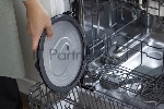 Мультиварка Gorenje MC5BR черный, 5 л, 760 Вт, кнопки, 12 программ, вид 6