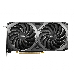Видеокарта MSI RTX 3060 VENTUS 2X 12G OC GDDR6 1680/15000 HDMIx1 DPx3 HDCP