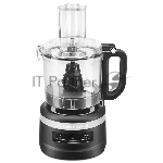 Кухонный комбайн KitchenAid 5KFP0719EBM, 1.7 л., матовый черный