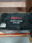 (Поврежденная упаковка) Блендер настол SAKURA SA-6259BK 400Вт 0.6л 1скор