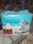 (Б/У) Мясорубка SCARLETT SC-MG45M23 WHITE 1800W [Cм.описание!]