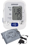 Тонометр OMRON M2 Basic (HEM-7121-ARU) с адаптером