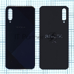 Задняя крышка для Samsung A507F Galaxy A50s (2019) черный