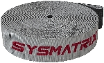 Лента-липучка Sysmatrix ROL 169BK (уп.1шт) 5м черный