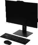 Моноблок MSI Pro AP242P 14M AiO 23,8" FHD(1920x1080)IPS AG Non-touch, Core i5-14400 (2.5GHz), 16Gb DDR5 (2x8GB), 512Gb SSD, Intel UHD,WiFi,BT,camera,WirelessKB&mouse Eng/Rus,noOS,1y w-ty,черный (9S6-AE0621-822), вид 40