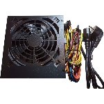 Блок питания Inwin/Powerman PM-500ATX-F, 500Вт, 120мм, черный