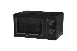 Микроволновая печь Energy EMW-20705 черный, 20 л, 700 Вт, переключатели - поворотный механизм