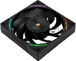Кулер для корпуса Thermalright TL-K12R Reverse (120x120x25mm, 4-pin PWM, ARGB, 69CFM, 27dBA, 2150RPM, черный)