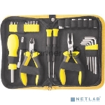 Наборы инструмента FIT 65137 29 шт. (отвертки, биты, ключи HEX, пассатижи), вид 6