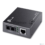 Коммутатор сетевой TP-Link SMB MC210CS Медиаконвертер 1/1000M RJ45 port (Auto MDI/MDIX), Full-duplex, up to 15Km, вид 16