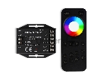 Контроллер GS11461 RGBW 24A 12V 288W/ 24V 576W (ПДУ Радио 2.4G AAA)