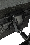 Кресло A4Tech Bloody GC-660 серый, ткань, вид 30