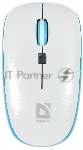 Комплект клавиатура+мышь Defender Skyline 895 беспроводной, USB, 2000 DPI, белый, вид 58